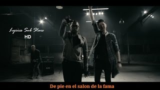 The Script - Hall of Fame Lyrics Español (Official Video)
