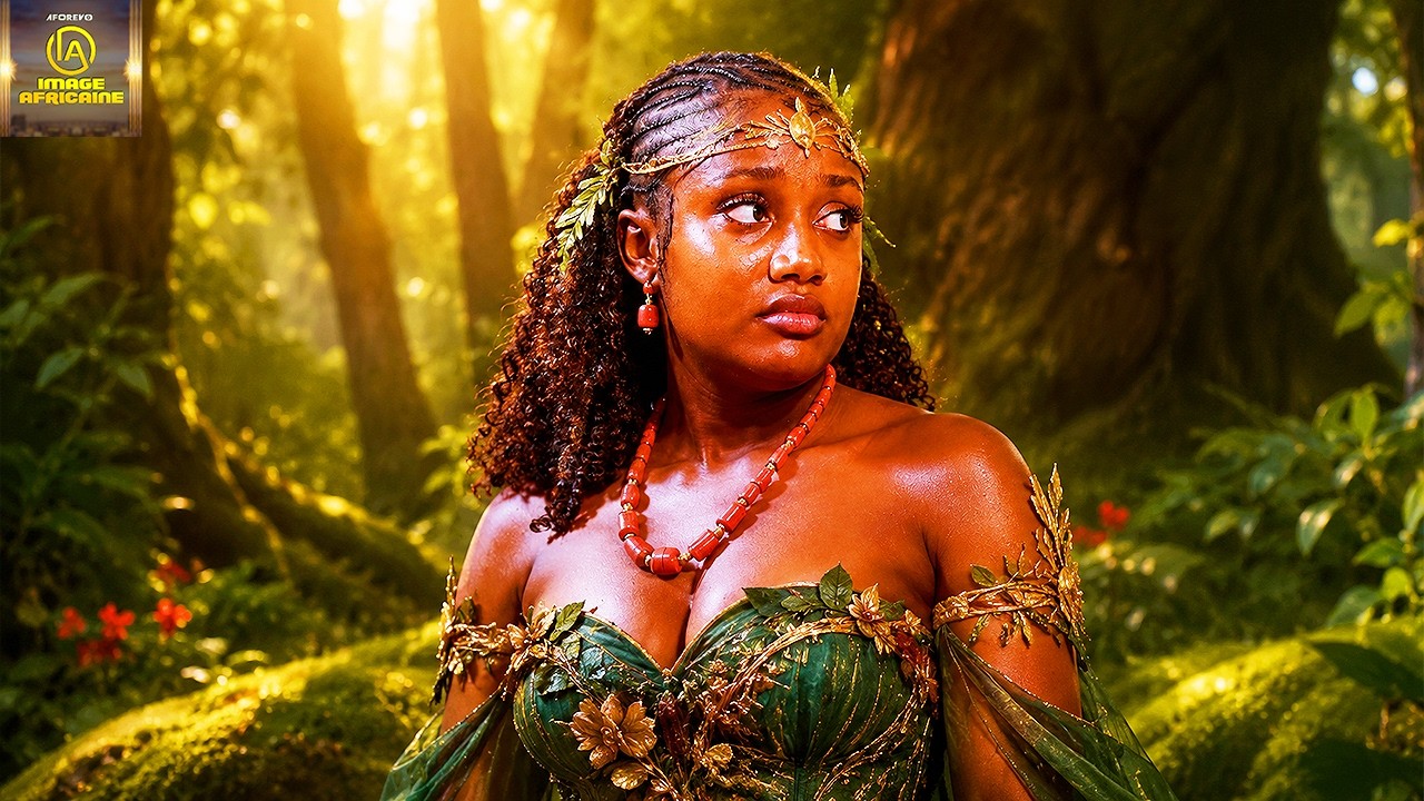 LA PRINCESSE DE LA FORÊT PT 1 - CE FILM ROYAL EST SORTI AUJOURD'HUI - Film Nigerian En Francais 2026
