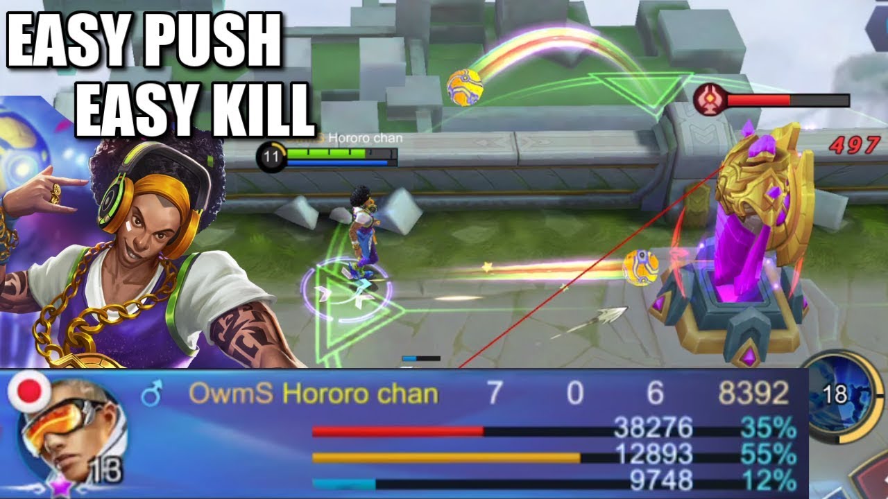 THE NEWLY REVAMPED BRUNO IS HERE!