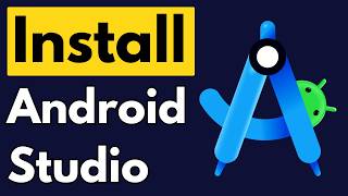 How to Install Android Studio on Windows 10/11 (Full Setup Guide 2026)