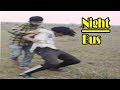 Night bus  nepali comedy short film by new jhakash tv