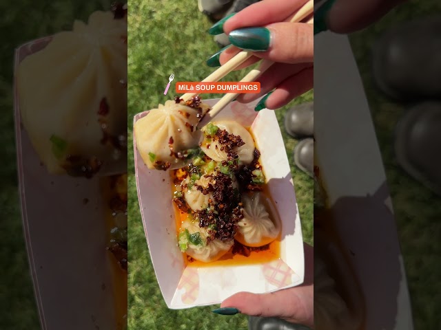 The Best Things We Ate At Coachella 2024