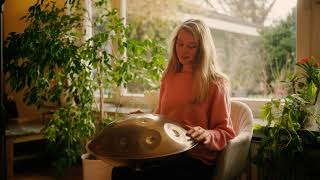 No.16 Daily Meditation  I  5 minutes  I  handpan music "Joy" screenshot 3