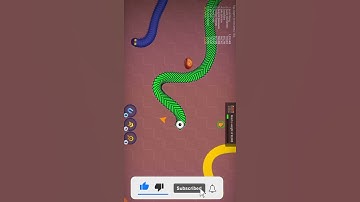 worms zone game level 10 | #shorts #short #gameplay #wormszoneio #android #androidgames