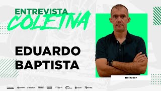((SÉRIE A 2022)) Entrevista com Eduardo Baptista após América-MG 4x1 Juventude
