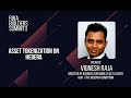 Asset Tokenization on Hedera | Vignesh Raja, The Hedera Foundation