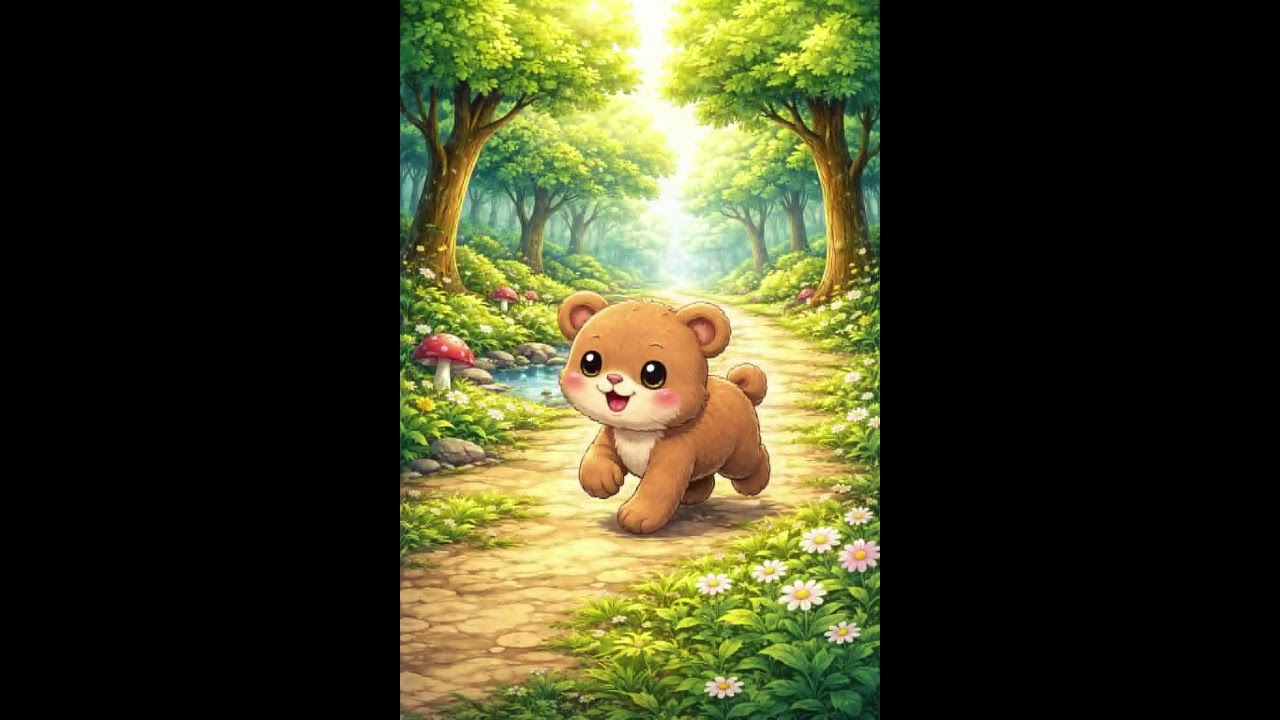 Little Lumi Kids | Episode 5 | Lumi and Toto in the Forest