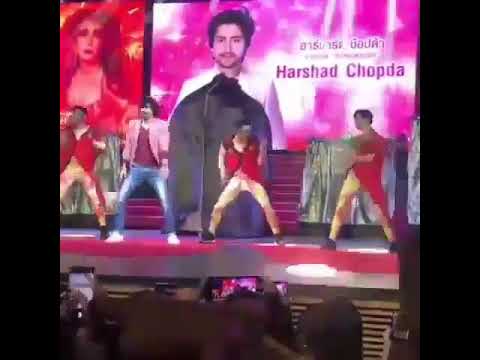 رقص هارشاد شوبدا في تايلند     