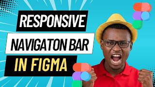 Build a Responsive Navigation Bar in Figma-- Without Breaking a Single Component.