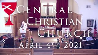 April 4th 2021 Easter Service