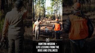 Hunting Wisdom - Lessons from Dogs @TheOriginsFoundation