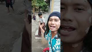 Cantiknya Motorku  shorts