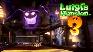 LUIGIS MANSION 3 👻 TOAD wurde (erneut) ENTFÜHRT! | #28 screenshot 5