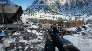 The legendary corpse launch -BFV
