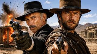 A Humiliated Nobody Became the Deadliest Gunfighter in the West | Spaghetti Western | Full Movie