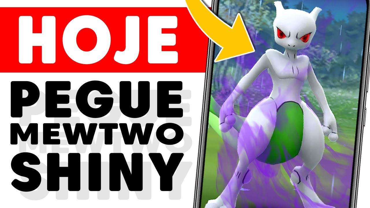Saiba como pegar o Mewtwo em Pokémon GO - Liga dos Games