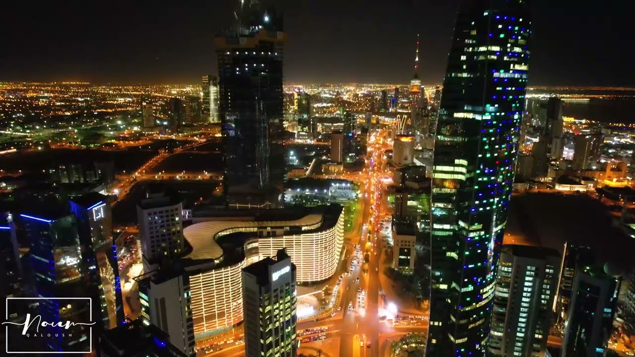 Kuwait city YouTube