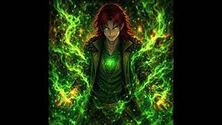 Emerald Fire