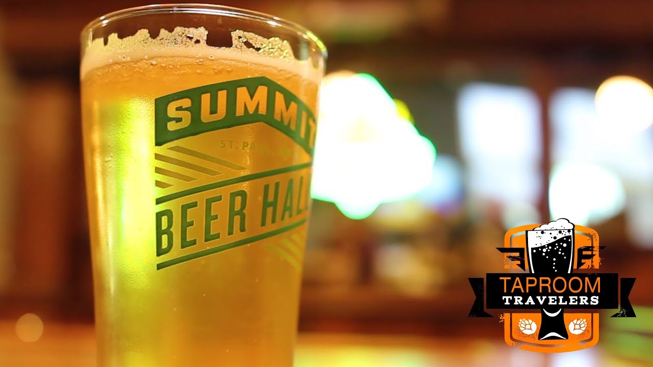 Taproom Travelers - Craft Beer Show: Summit Brewing Co.