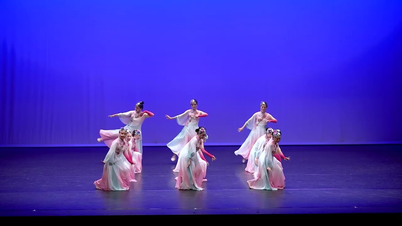 陳瑜歌舞畫坊(公開組-銀奖)