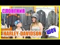 VLOG: СЛОВЕНИЯ || HARLEY-DAVIDSON SHOW В ПОРТОРОЖЕ