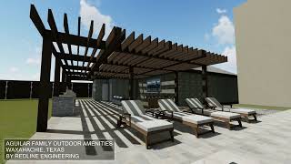 AGUILAR OUTDOOR AMENITIES