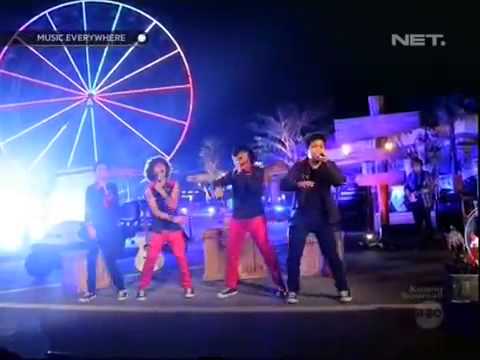 CJR   #eeeaa   Part 1 Music Everywhere Special Coboy Junior NET TV   03 11 2013