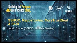 17 Nov - EOSC Interoperability Architecture and FAIR Data Aspects