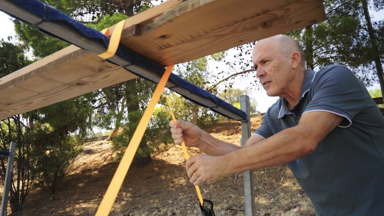 The rules about carrying long loads