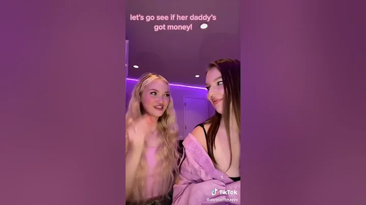 Mean girl Alyssa V.S. New girl Jenny