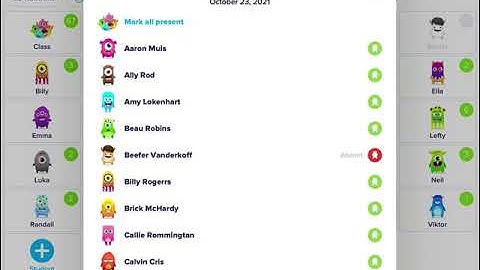 My Class Dojo (Video 2) Part 1