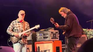 Sleeping Man • Widespread Panic • St. Auggie 2025