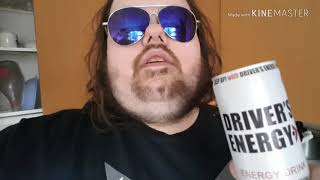 Driver Energy Drink