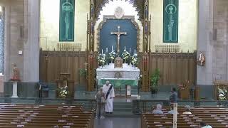 06/28/2026  -- St. Christopher Church - 11:30am Mass - Thirteenth Sunday in Ordinary Time