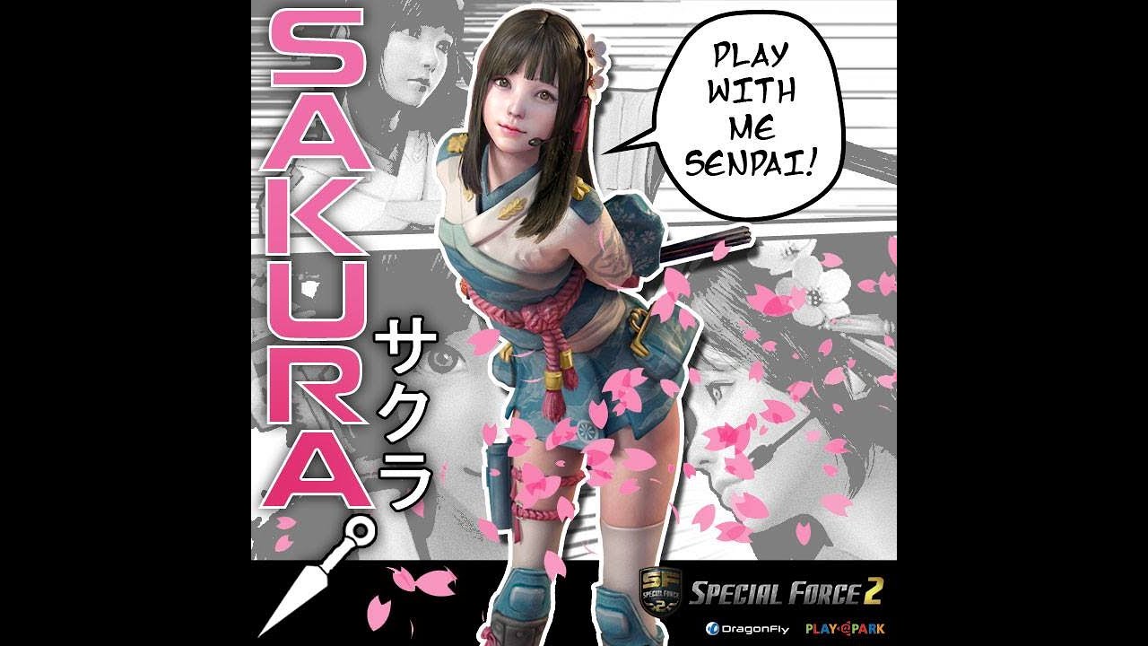 オンラインFPSゲーム　SPECIALFORCE2 サウンドトラック 快樂玩《Special Force 2 Online》- Japan Voice Radio Sakura - YouTube