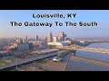 Aerial Virtual Tour of Louisville, Kentucky