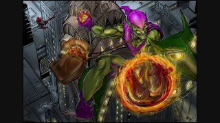 Green Goblin Tribute