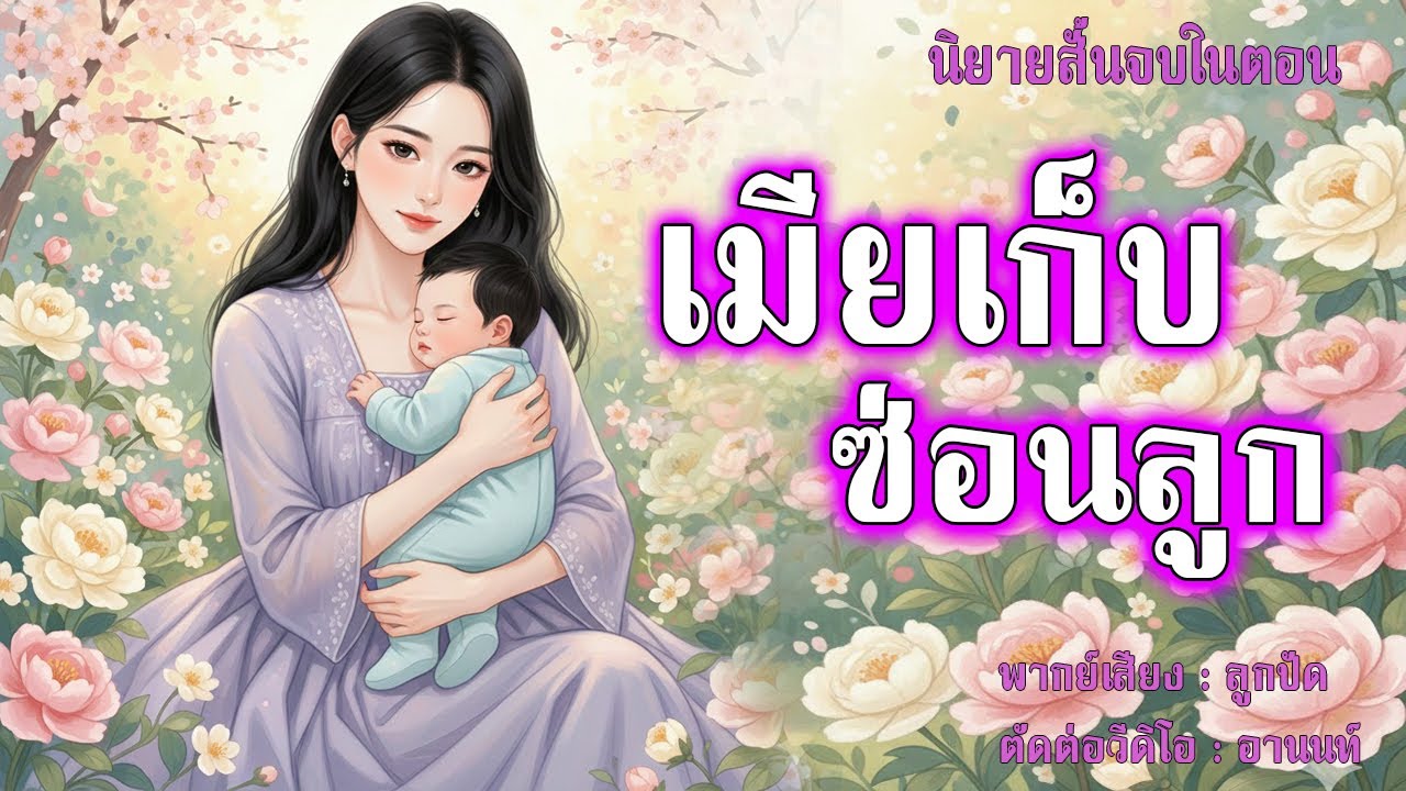 เมียลับช่อนลูก  อุ้มรักหนีสามี