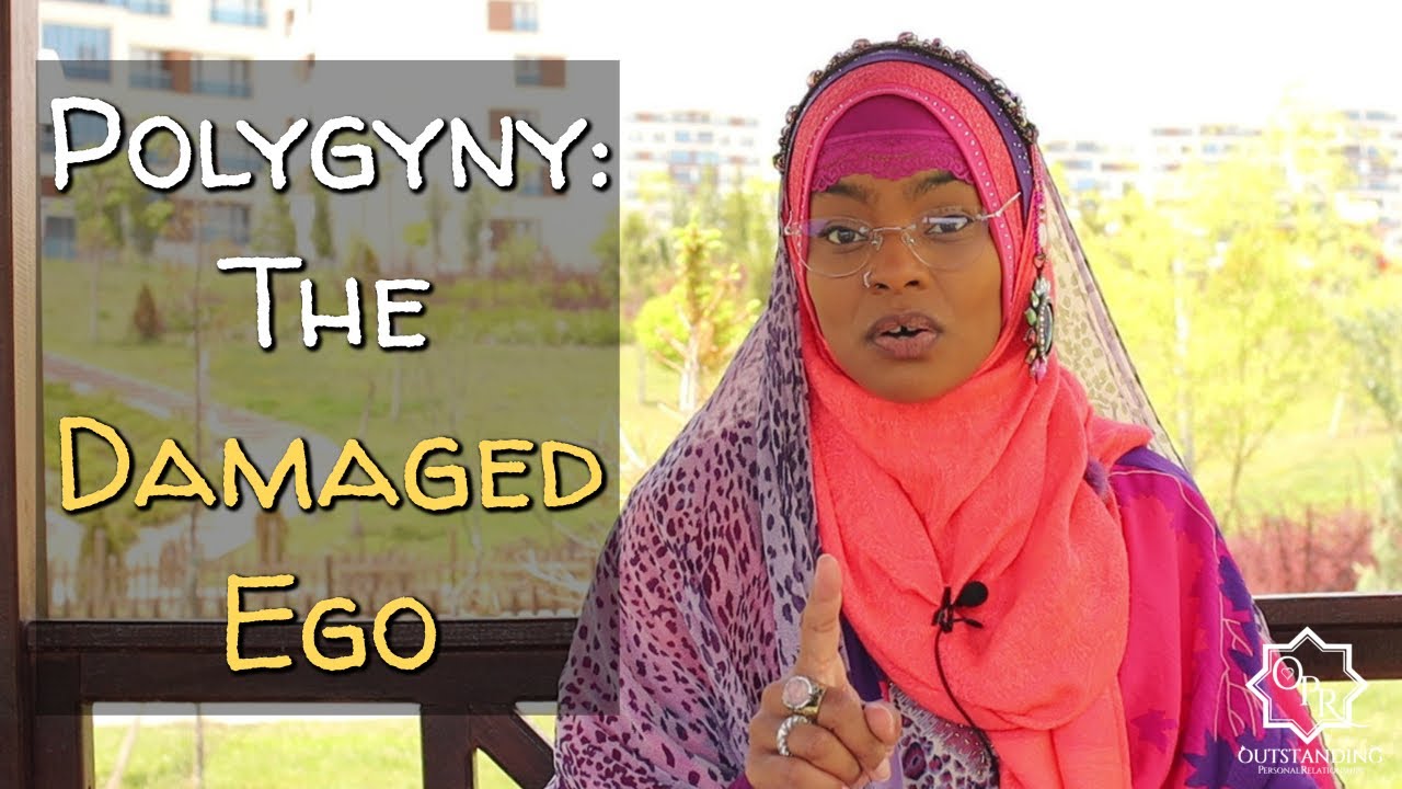 Polygyny The Damaged Ego YouTube