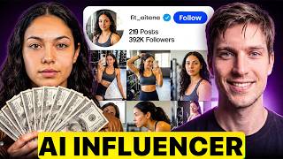 How I Create AI Influencer That Look 100% Real