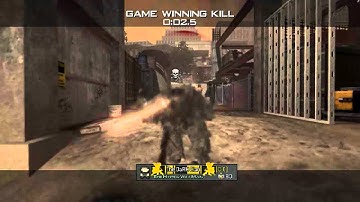 TheHyperWeeMan - MW3 270 MSR Final Killcam from Tactical Insertion