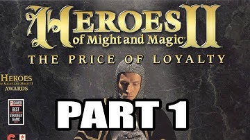 Heroes 2 Playthrough 19 ( Peasants, Impossible Diff )