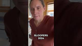 Bloopers and Behind the Scenes 2024 #shorts