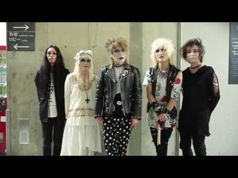 CHAIN the ROCK 2014】ZIZコメント - YouTube