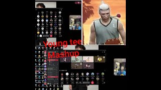 (MIXICITY SS2) YOUNG TEE MASHUP ĐÊM CHIA TAY THÀNH PHỐ SIÊU ĐỈNH KOUT