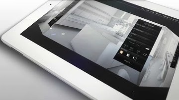 CUBEVISION KNX EnOcean Visualisation [english]