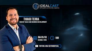🚀 CT Hub anuncia novo parceiro estratégico: a IDEAL Rádio