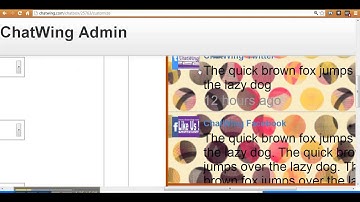 Oh My Chatbox shoutbox!