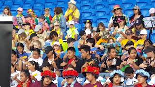 Video thumbnail of "UKULELE FESTIVAL NZ 2000 Ukuleles - Nurses of Anzac"