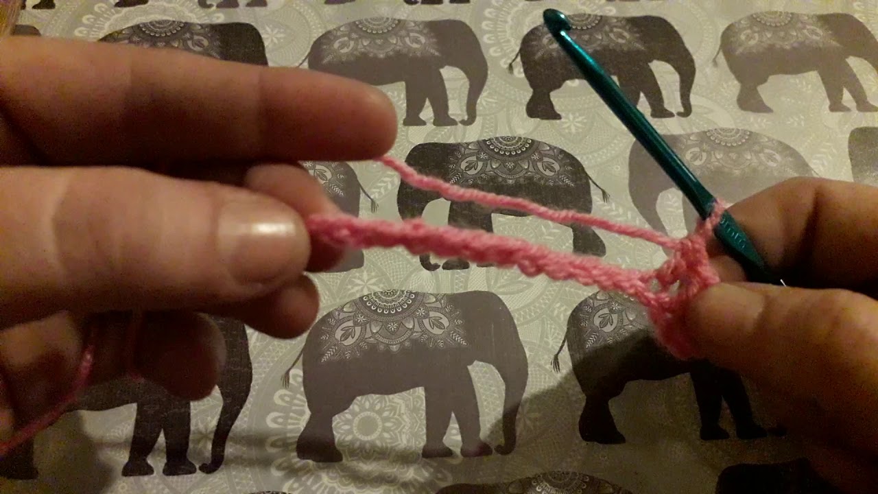 Crochet for beginners - YouTube